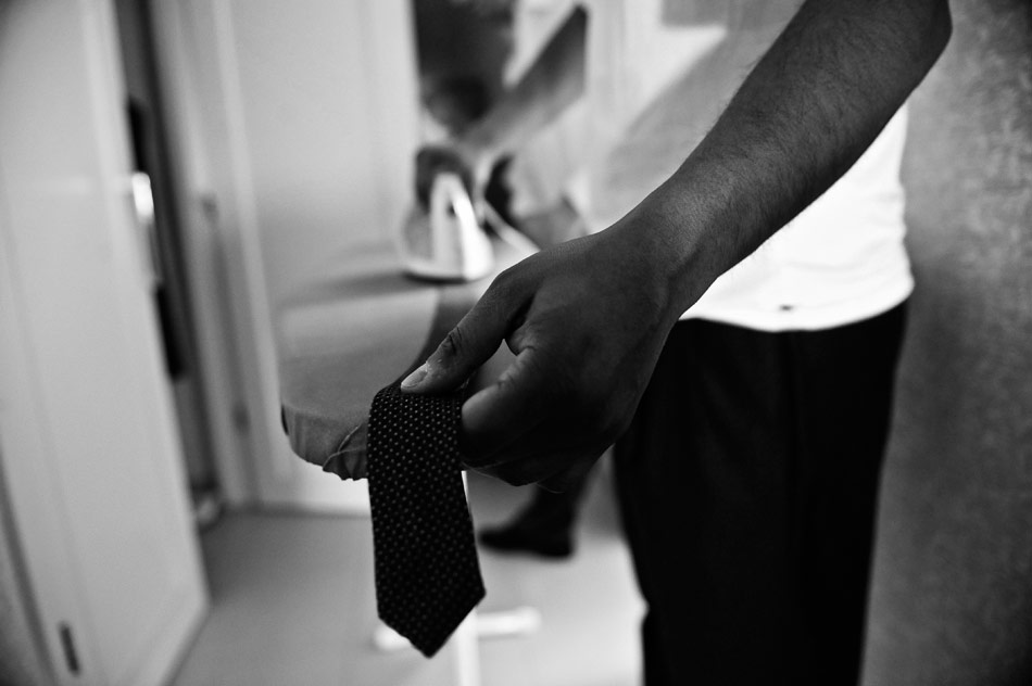 Livonia Michigan Marriott wedding Wedding at Michigan Marriott hotel