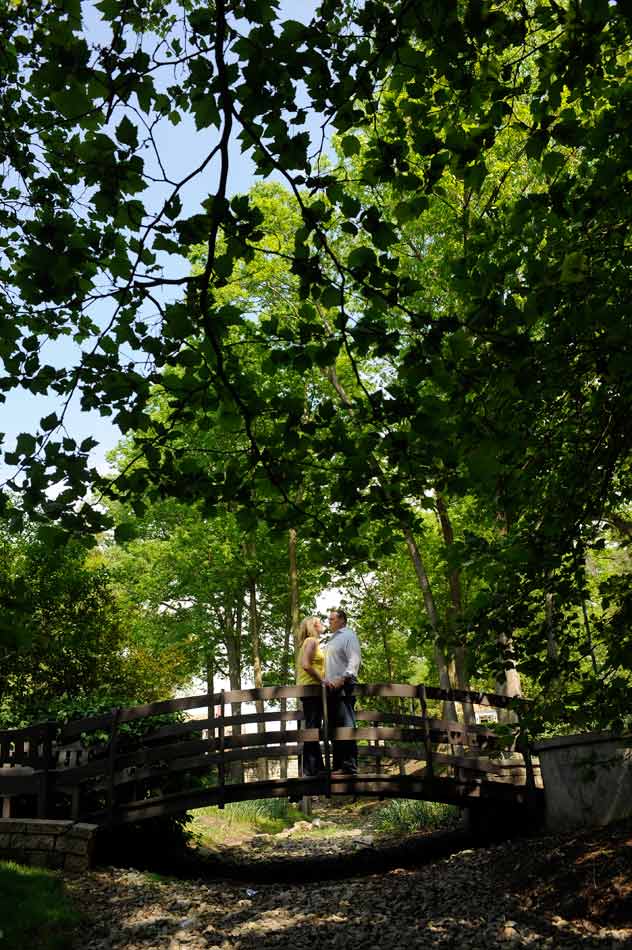 wittenberg university springfield ohio wittenberg engagement session