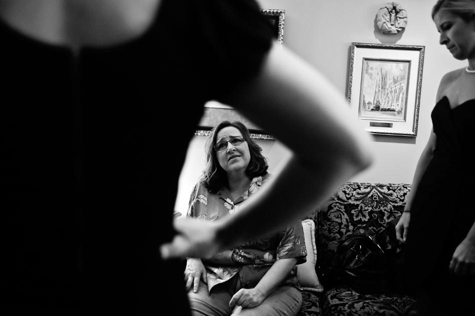 St. Mark's Episcopal wedding