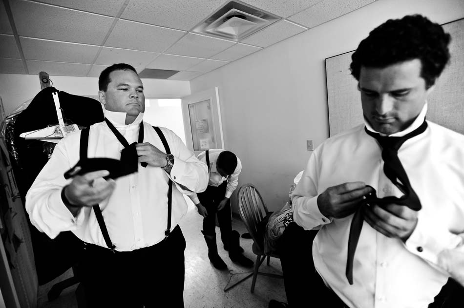 St. Mark's Episcopal wedding