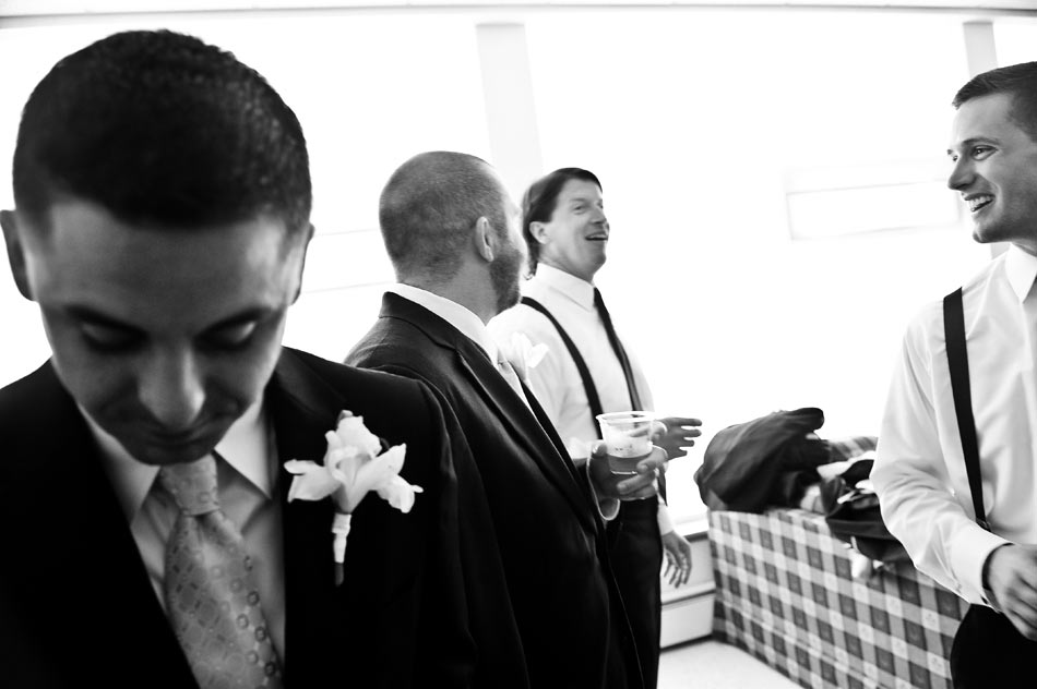 St. Mark's Episcopal wedding