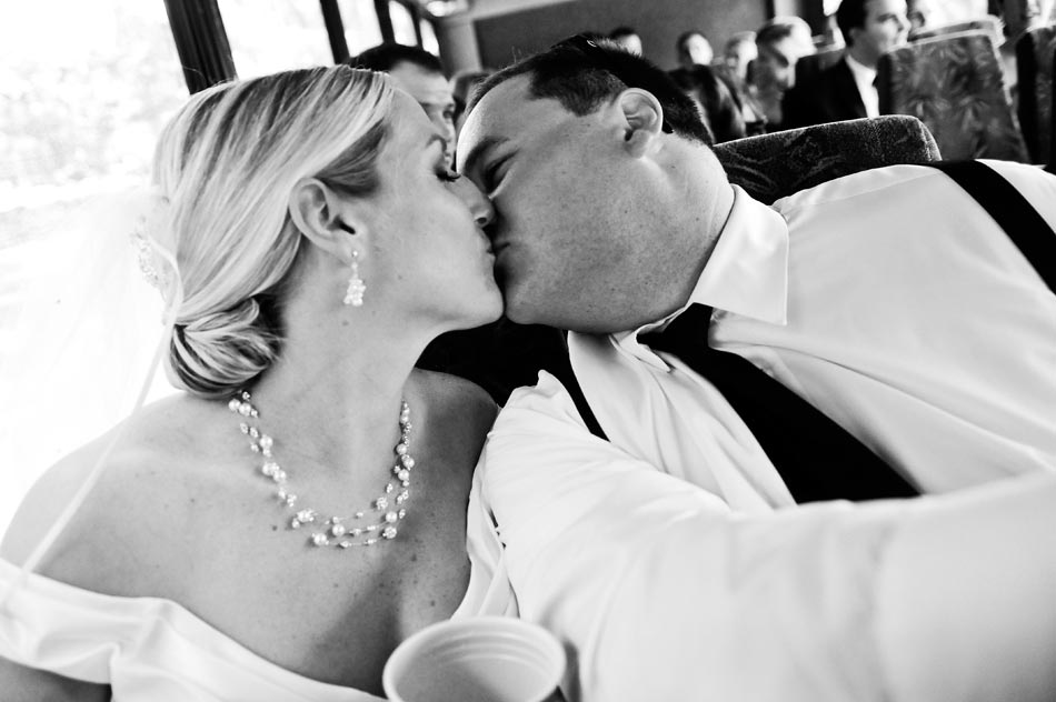 Columbus Athenaeum wedding