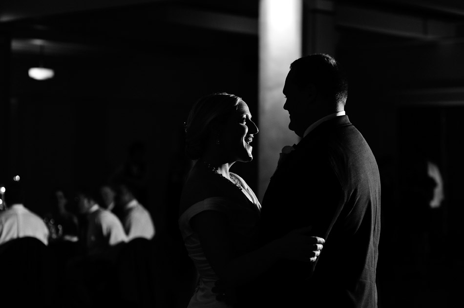 Columbus Athenaeum wedding