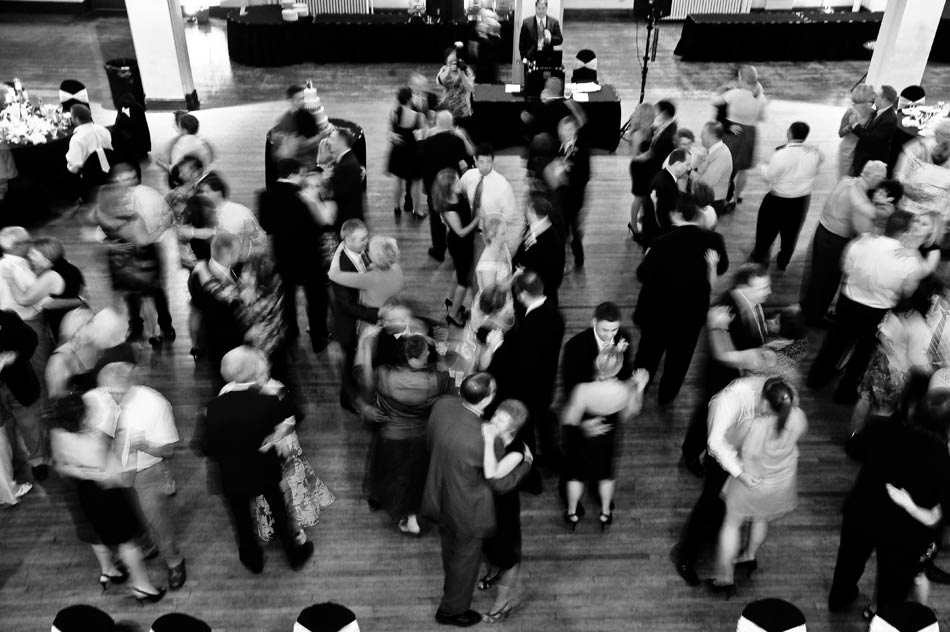 Columbus Athenaeum wedding