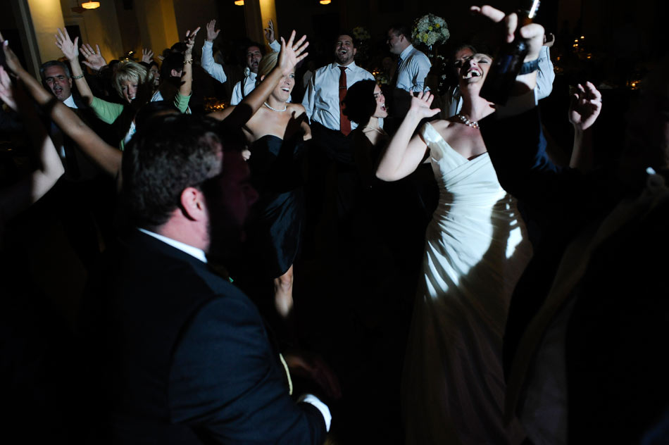 Columbus Athenaeum wedding