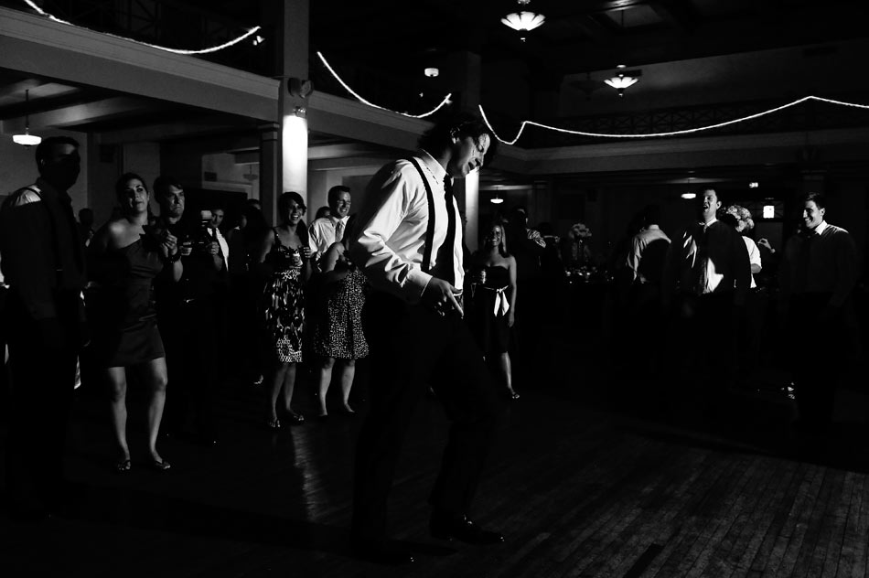 Columbus Athenaeum wedding