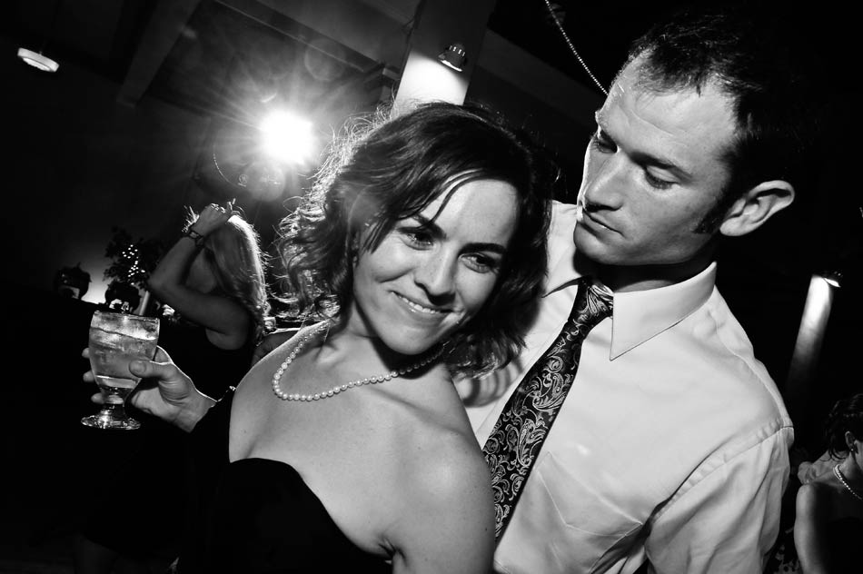 Columbus Athenaeum wedding