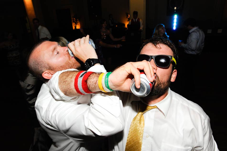 Columbus Athenaeum wedding