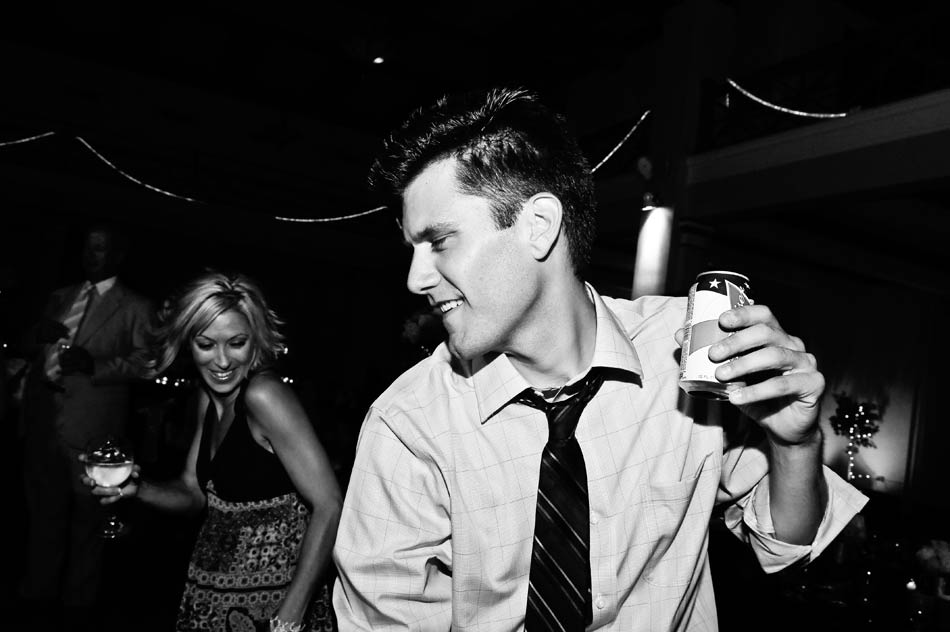 Columbus Athenaeum wedding