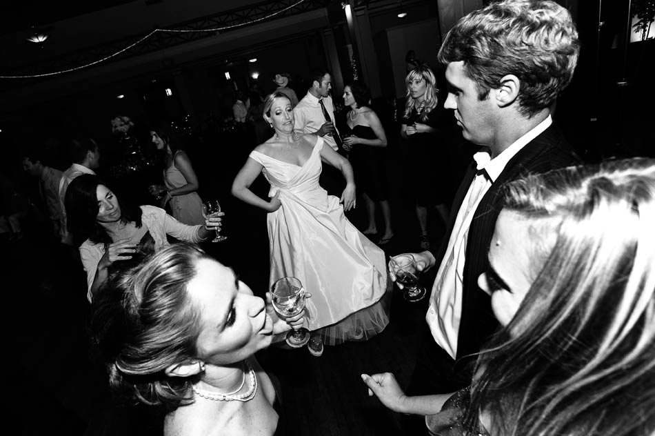 Columbus Athenaeum wedding