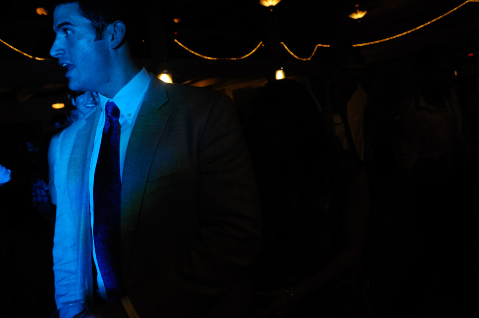 Columbus Athenaeum wedding