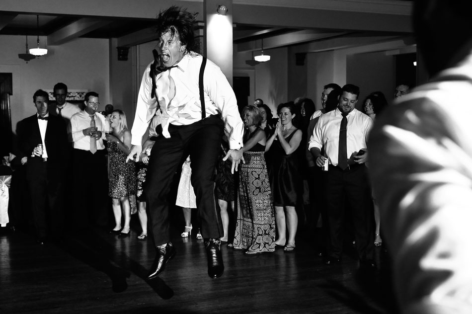 Columbus Athenaeum wedding