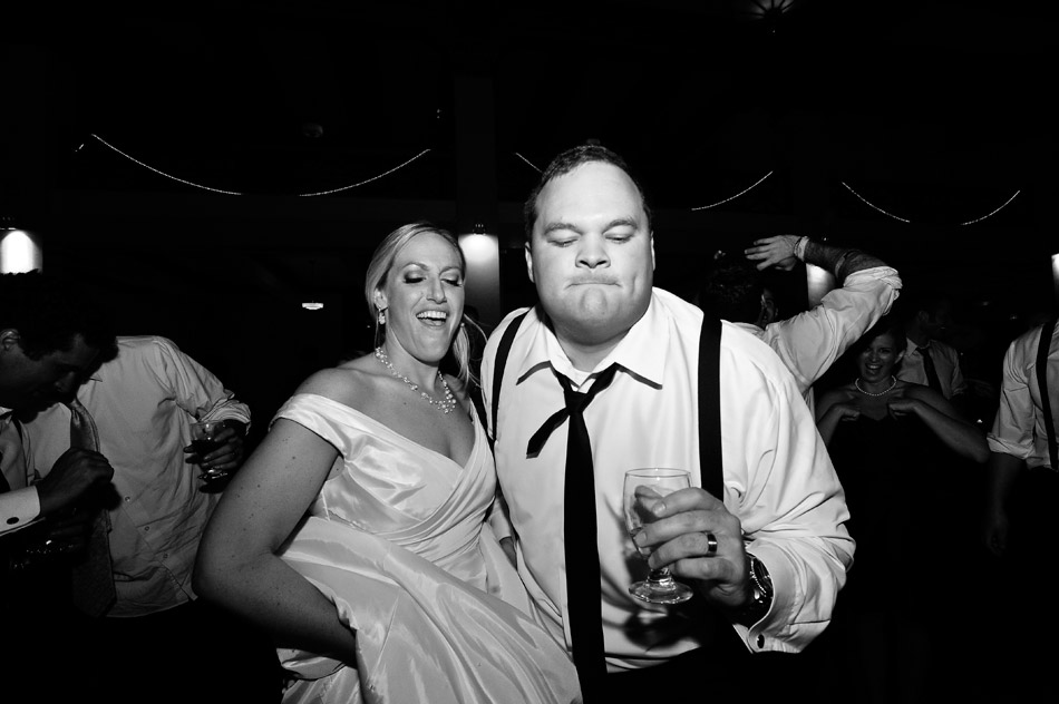 Columbus Athenaeum wedding